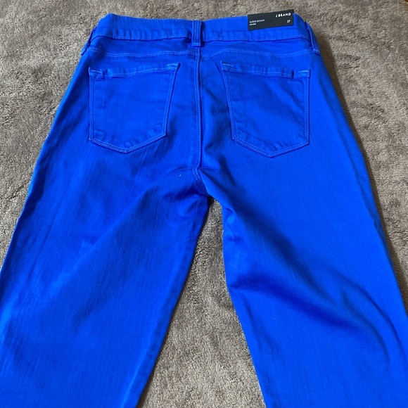 J Brand size 27 super skinny mid rise jeans - Picture 5 of 6
